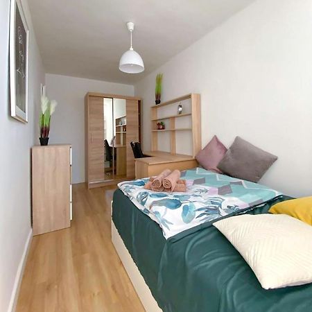 Bright room №3 Grzybowska 9 Warszawa Zewnętrze zdjęcie