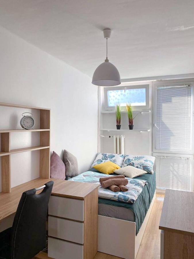 Bright room №3 Grzybowska 9 Warszawa Zewnętrze zdjęcie
