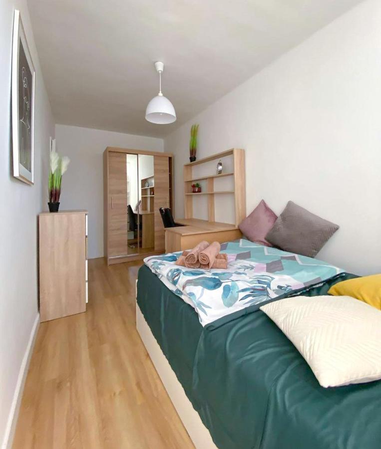 Bright room №3 Grzybowska 9 Warszawa Zewnętrze zdjęcie