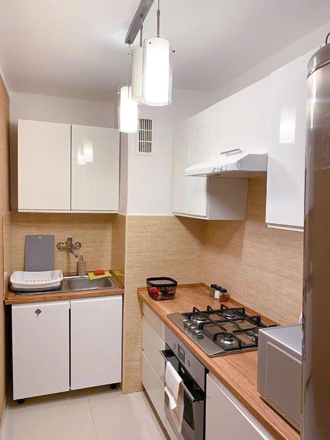 Bright room №3 Grzybowska 9 Warszawa Zewnętrze zdjęcie